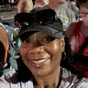 Profile photo of Tracy Clark